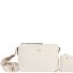  Collana Tessuto Jasmina Borsa a tracolla 24 cm Variante beige