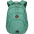  Basics Zaino da giorno 45 cm Vano porta PC Variante green