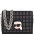  Ikonik 2.0 Pochette Pelle 11 cm Variante black