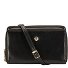 Verona Pochette Protezione RFID Pelle 19 cm Variante black Verona Pochette Protezione RFID Pelle 19 cm Variante black