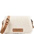  Iceland Borsa a tracolla 21 cm Variante cuoio-ecru