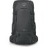  Rook 50 Zaino da trekking 75 cm Variante dark charcoal-silver lining