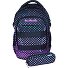  Luca 2.0 Set di borse per la scuola 2 pezzi Variante dark mashmallow