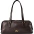  Autograph Borsa a spalla Vera Pelle 35 cm Variante tobacco