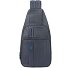 P16 borsa a tracolla 39 cm Variante blue sugar paper P16 borsa a tracolla 39 cm Variante blue sugar paper