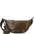 Vintage Veda Borsa a tracolla Pelle 27 cm Variante olive