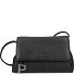  Boom Borsa a spalla Vera Pelle 20 cm Variante schwarz