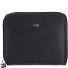  Polo Portafoglio Protezione RFID Vera Pelle 12.5 cm Variante schwarz