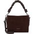 Boheme Borsetta Pelle 22.5 cm Variante brunette-brunet Boheme Borsetta Pelle 22.5 cm Variante brunette-brunet