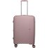  Tamaris x Travelite Voyaage 4 ruote Carrello M 66 cm espandibile Variante blush
