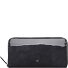 Carrara Portafoglio Protezione RFID Pelle 20 cm Variante anthrazit Carrara Portafoglio Protezione RFID Pelle 20 cm Variante anthrazit
