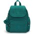  Basic City Zip Mini Zaino da città 29 cm Variante outspoken green