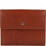 Toscana Portafoglio Protezione RFID Pelle 12 cm Variante braun Toscana Portafoglio Protezione RFID Pelle 12 cm Variante braun