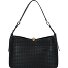  Sfera Soft Borsa shopper Pelle 40 cm Variante nero