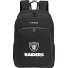  travelite x NFL Zaino da giorno 43 cm Vano porta PC Variante las vegas raiders