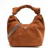  Isotta Borsetta Pelle 21 cm Variante cognac