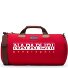  Bering 3 Borsa da viaggio Weekender 58.5 cm Variante haute red