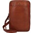  Anchor Love Benita 2 Custodia per cellulare Vera Pelle 14 cm Variante charming cognac