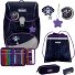  Alpha Safety Light Set di borse per la scuola 5 pezzi Variante Spooky Starlight
