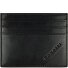  Nobile Custodia per carta di credito Protezione RFID Pelle 10 cm Variante schwarz