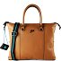  G3 Plus 5 in 1 borsa a tracolla in pelle 37 cm Variante camoscio