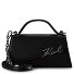  Signature Borsetta Pelle 24 cm Variante black-nickel