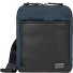  Borsa a tracolla Monza 16 cm Variante navy blu