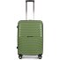  Bright+ 4 ruote Carrello M 66 cm con piega di espansione Variante olive