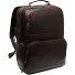  Lennox Zaino da lavoro Pelle 42 cm Scomparto per laptop Variante brown