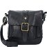  Garofano Borsa a tracolla Pelle 22 cm Variante nero