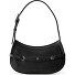  Cavallo Borsa a spalla Vera Pelle 26 cm Variante black
