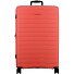 Striper 4 ruote Carrello 68 cm con piega di espansione Variante coral  Striper 4 ruote Carrello 68 cm con piega di espansione Variante coral