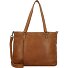  Colombiana Borsa shopper Pelle 37 cm Variante nougat