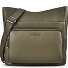  Mellow Leather Borsa a tracolla Vera Pelle 30 cm Variante winter olive