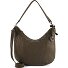 Anchor Love Amar Borsa a spalla Vera Pelle 33 cm Variante olive green