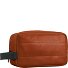  Hamburg Borsa da toilette Pelle 25.5 cm Variante cognac