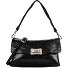  Agnese Borsa a spalla Vera Pelle 29 cm Variante nero