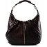  Wanda Borsa a spalla Vera Pelle 38 cm Variante moro