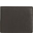  Itaca Portafoglio Pelle 12.5 cm Variante coffee brown