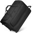  Duffle Essentials 2 ruote da viaggio 80 cm XL con piega elastica di dimensioni speciali Variante black