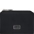 Image Leather Portafoglio Protezione RFID Vera Pelle 13 cm Variante black