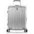 Xtrak 4 ruote Carrello della cabina S 55 cm con piega di espansione Variante silver Xtrak 4 ruote Carrello della cabina S 55 cm con piega di espansione Variante silver