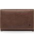  Canyon Portafoglio Protezione RFID Pelle 14 cm Variante mocca