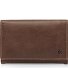  Canyon Portafoglio Protezione RFID Pelle 14 cm Variante mocca
