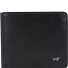  Portafoglio Country RFID in pelle 10,5 cm Variante schwarz