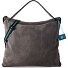  G16 Borsa a spalla Vera Pelle 52 cm Variante lava