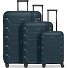  Edition 01 4 ruote Set di valigie 3 pezzi con piega di espansione Variante navy