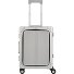  Trolley cabina a 4 ruote in Alluminio per viaggi nazionali, 53 cm, con scomparto per laptop Variante platinum