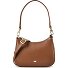  Hanna Borsa a spalla Vera Pelle 25 cm Variante saddle brown