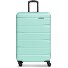 Munich 4.0 4 ruote Carrello L 76 cm con piega di espansione Variante mint shiny Munich 4.0 4 ruote Carrello L 76 cm con piega di espansione Variante mint shiny